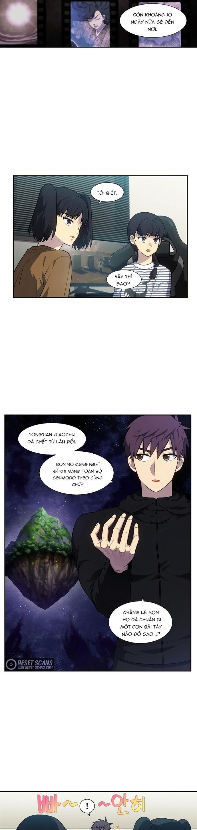 Thế Giới Game Thủ [Chap 419-511] - Page 3