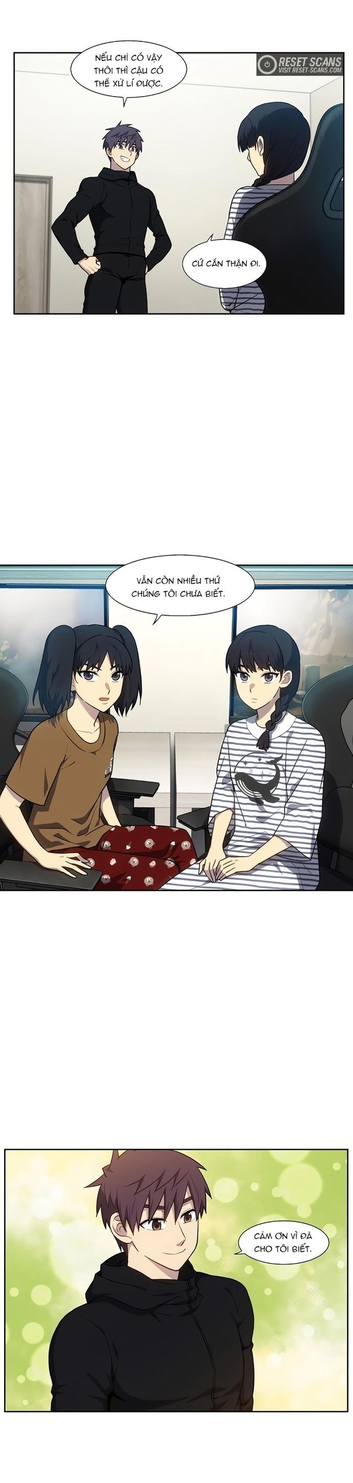 Thế Giới Game Thủ [Chap 419-511] - Page 6