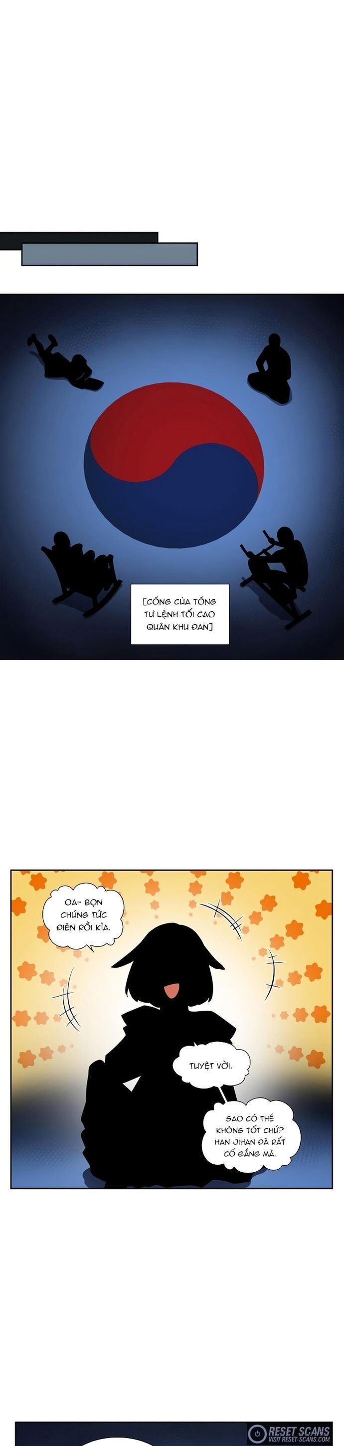 Thế Giới Game Thủ [Chap 419-511] - Page 7