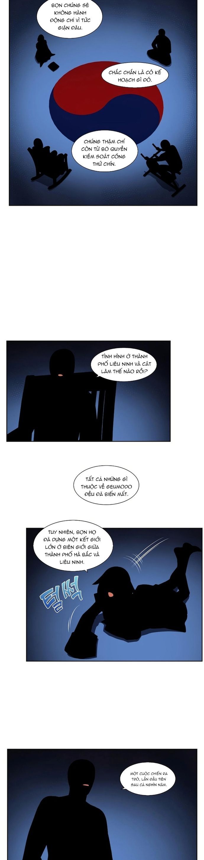 Thế Giới Game Thủ [Chap 419-511] - Page 8