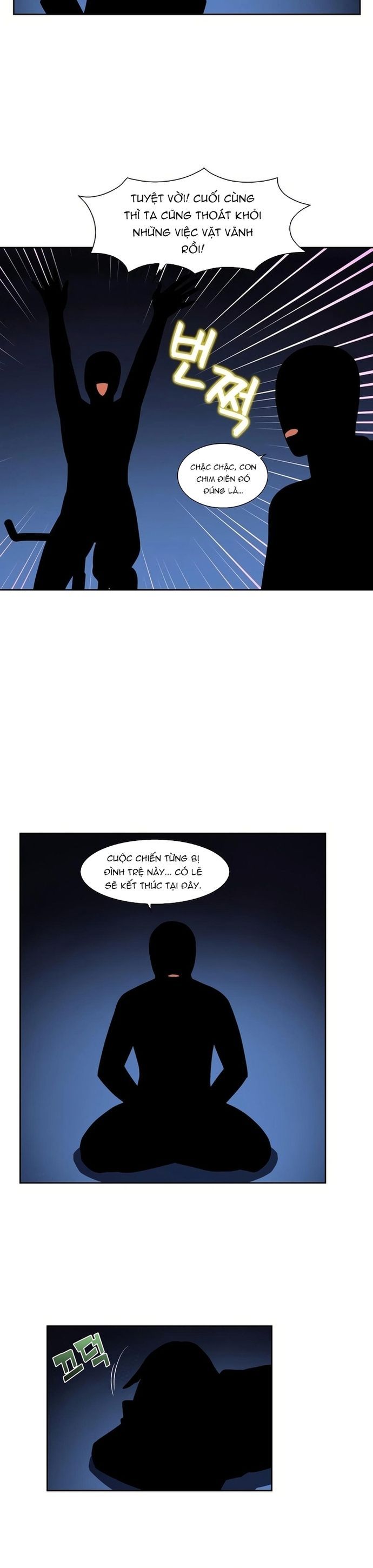 Thế Giới Game Thủ [Chap 419-511] - Page 9