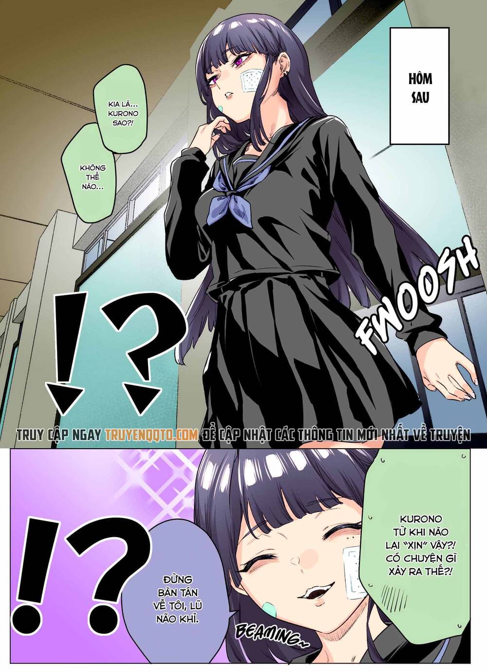 I Thought She Was A Yandere But Apparently She's Even Worse (Fan Colored) [Chap 1-41]
