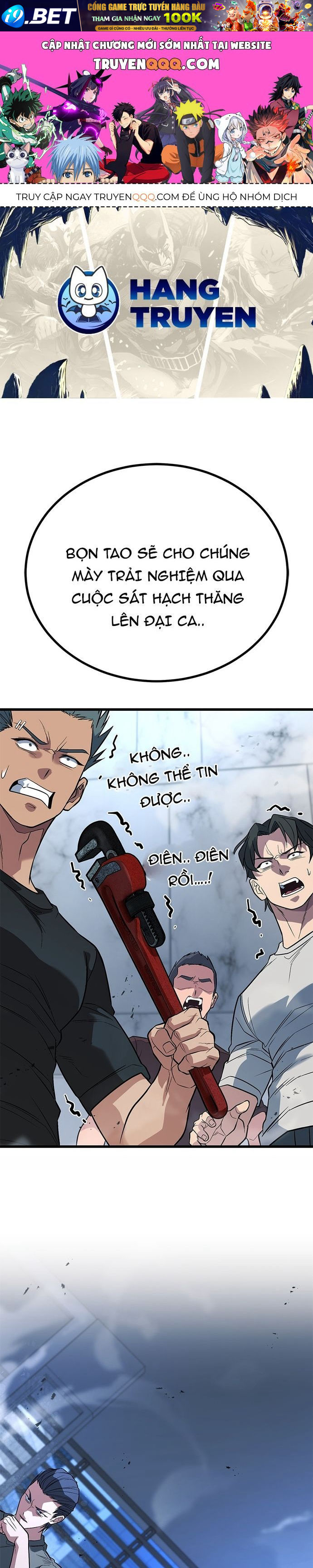 Bạo Lực Vương Chapter 63 - TC Truyện