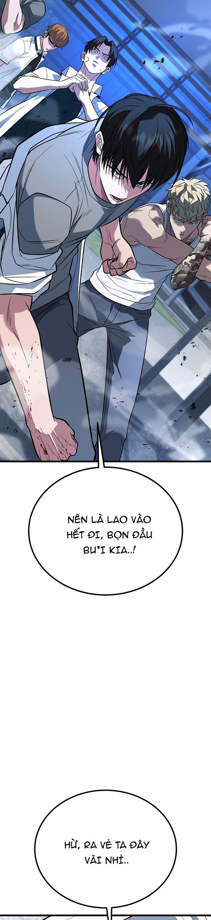 Bạo Lực Vương Chapter 63 - TC Truyện