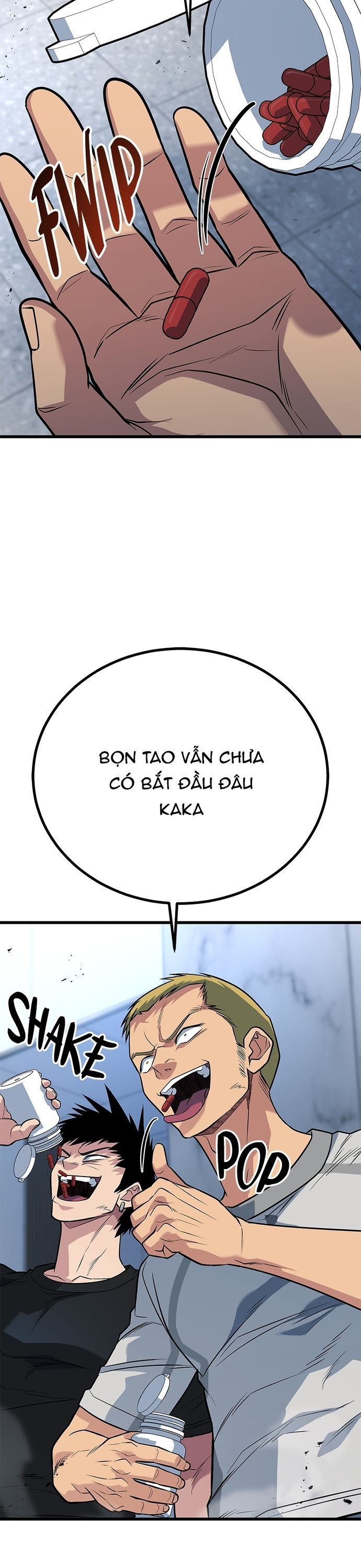 Bạo Lực Vương Chapter 63 - TC Truyện