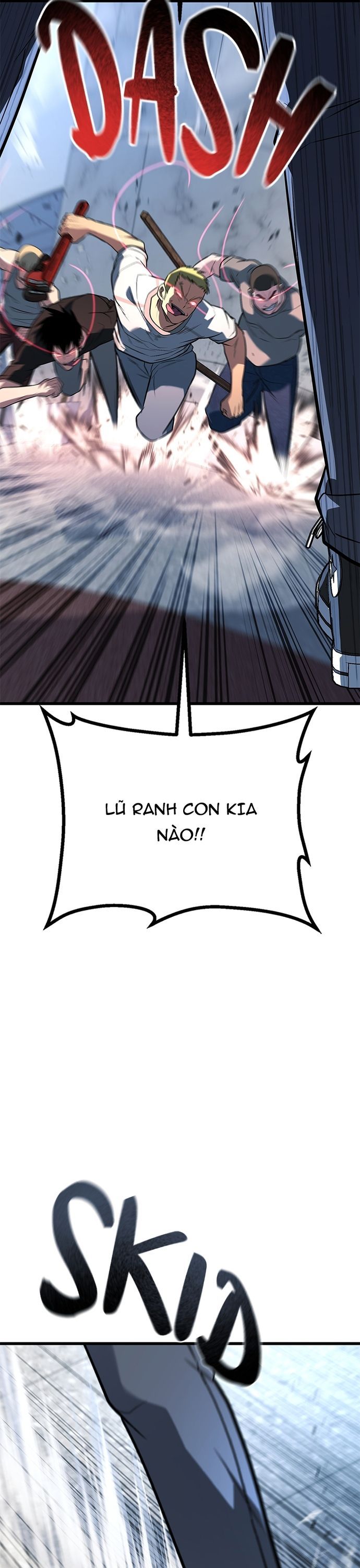 Bạo Lực Vương Chapter 63 - TC Truyện