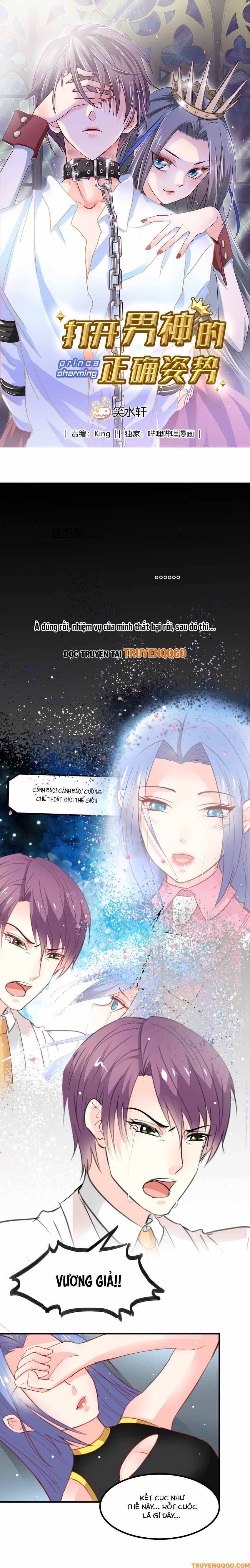 Mở ra các tư thế của nam thần Chapter 25 - TC Truyện