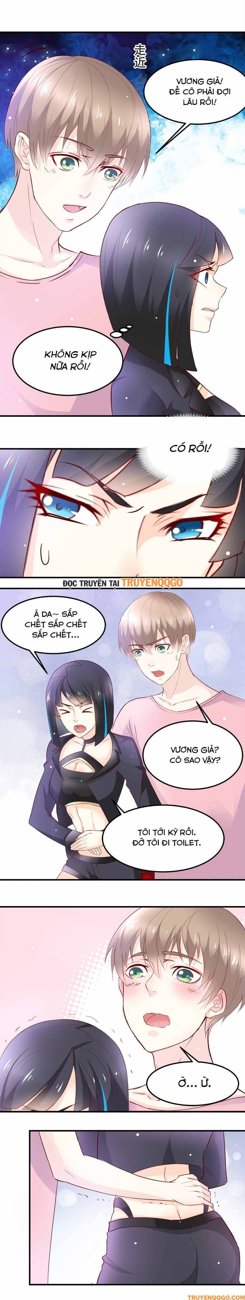 Mở ra các tư thế của nam thần Chapter 30 - TC Truyện