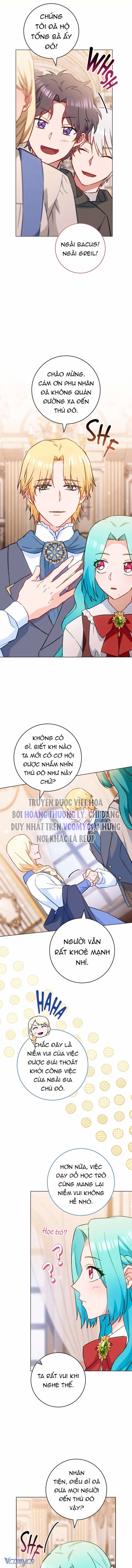Nữ Đầu Bếp Hoàng Gia [Chap 149-150]