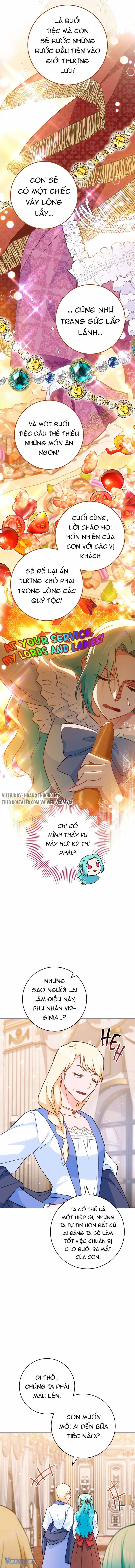 Nữ Đầu Bếp Hoàng Gia [Chap 149-150]