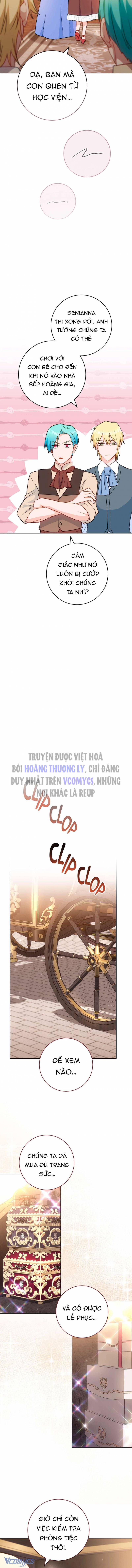 Nữ Đầu Bếp Hoàng Gia [Chap 149-150]