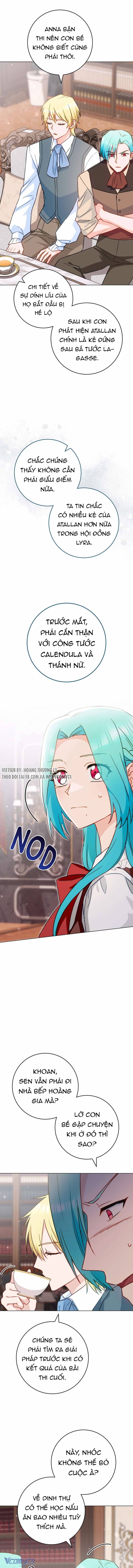 Nữ Đầu Bếp Hoàng Gia [Chap 149-150]