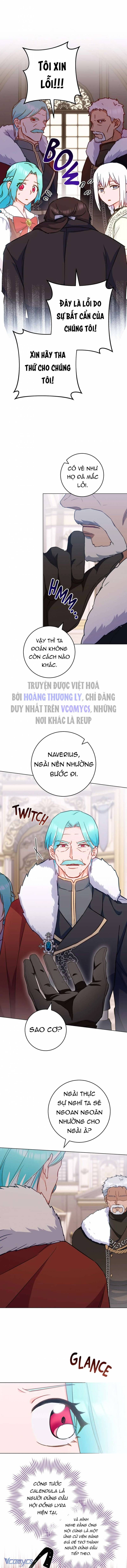 Nữ Đầu Bếp Hoàng Gia [Chap 149-150]