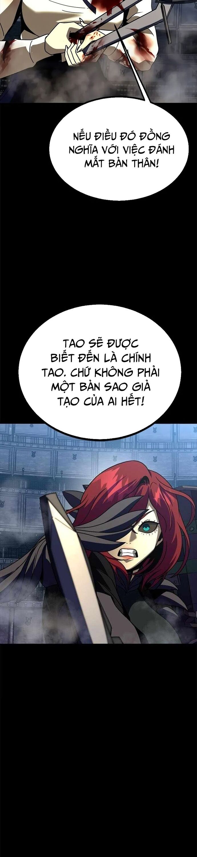 Người Chơi Thiết Thụ [Chap 78-89] - Page 35