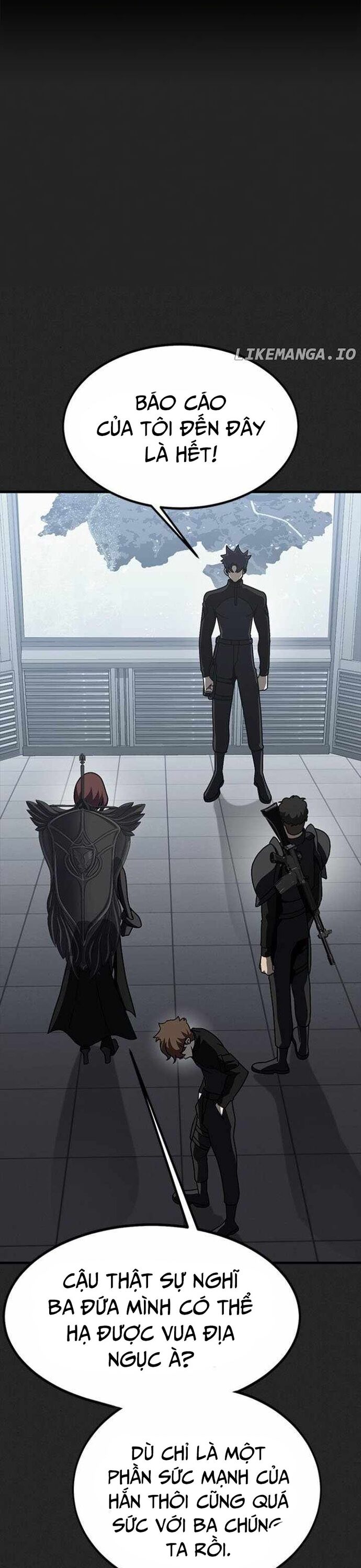 Người Chơi Thiết Thụ [Chap 78-89] - Page 38