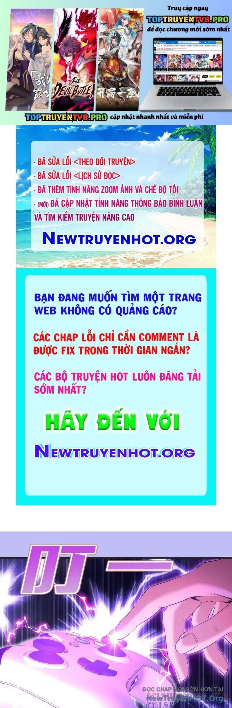 Trang truyện