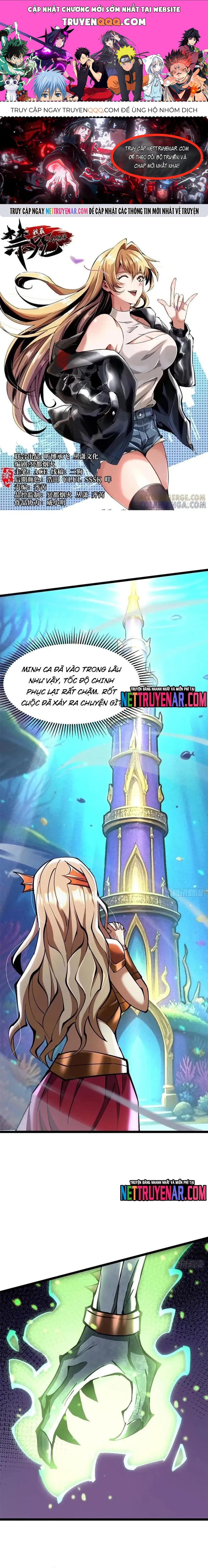 Ta Thật Không Muốn Học Cấm Chú [Chap 135-138] - Page 0