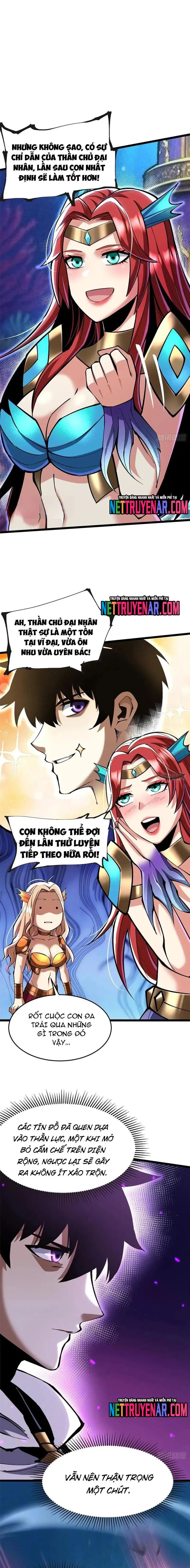 Ta Thật Không Muốn Học Cấm Chú [Chap 135-138] - Page 10