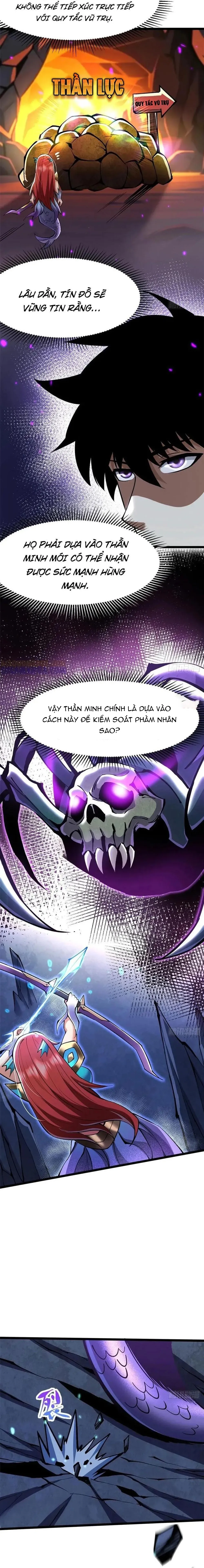 Ta Thật Không Muốn Học Cấm Chú [Chap 135-138] - Page 3