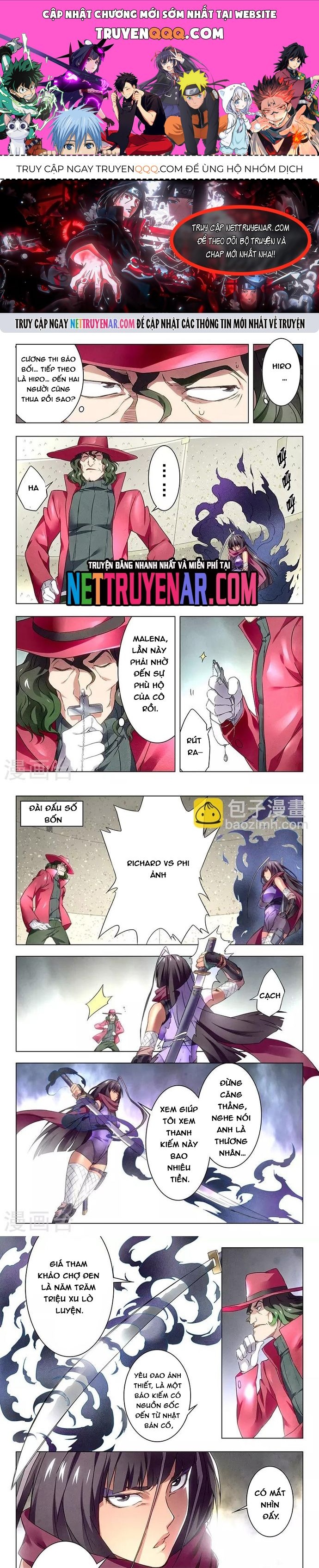 Triệu hồi sư cuối cùng Chapter 105 - TC Truyện