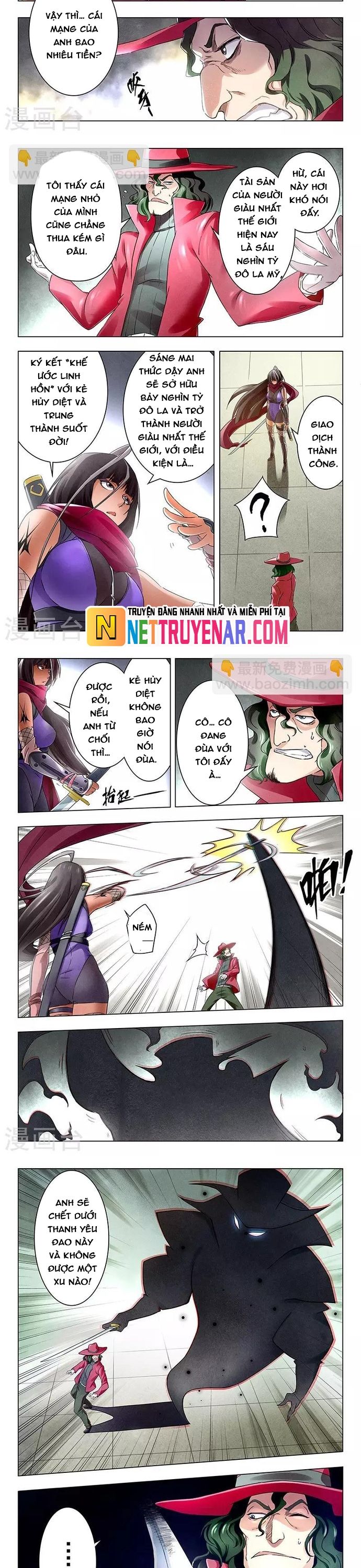 Triệu hồi sư cuối cùng Chapter 105 - TC Truyện