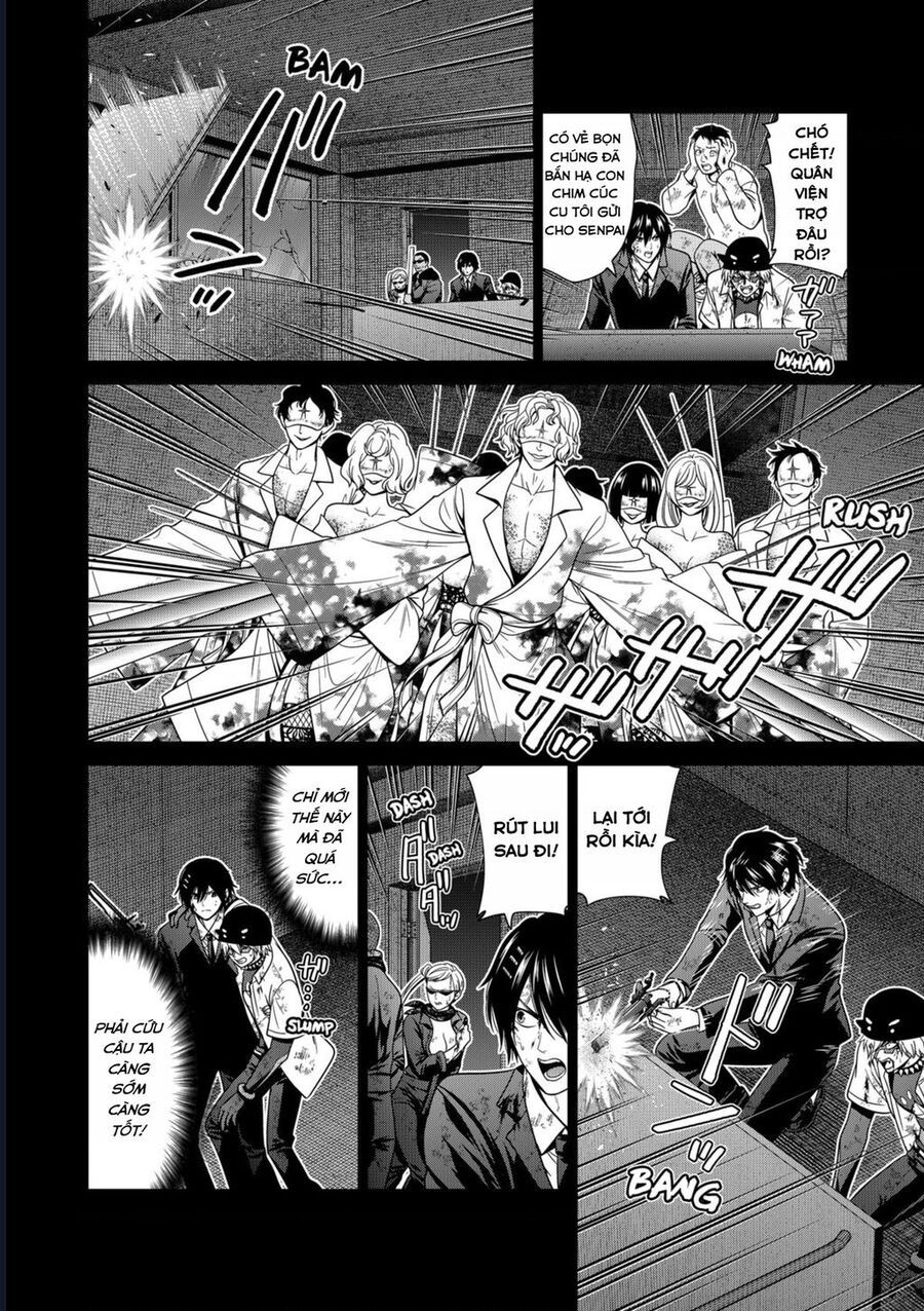 Địa Phủ Tokyo [Chap 69-71]