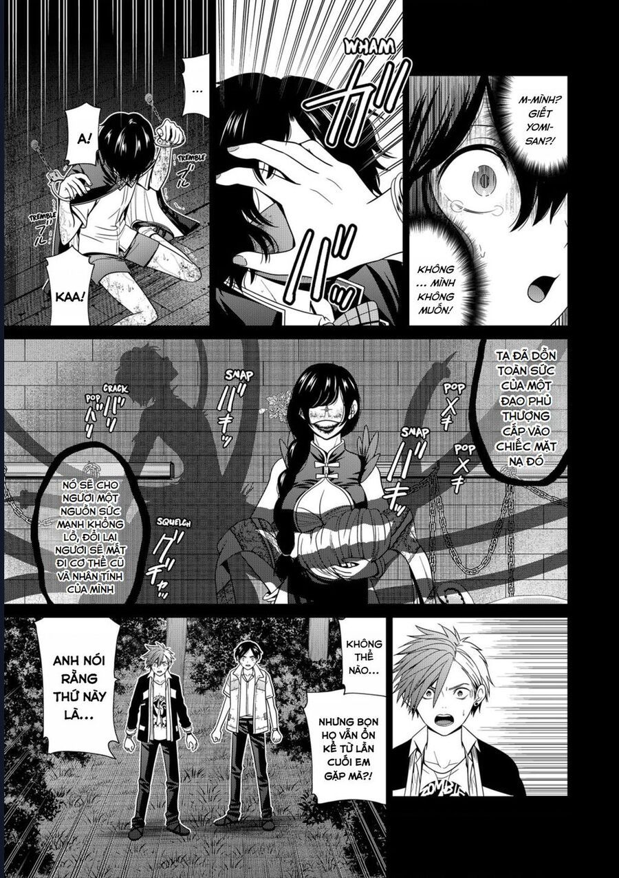 Địa Phủ Tokyo [Chap 69-71]
