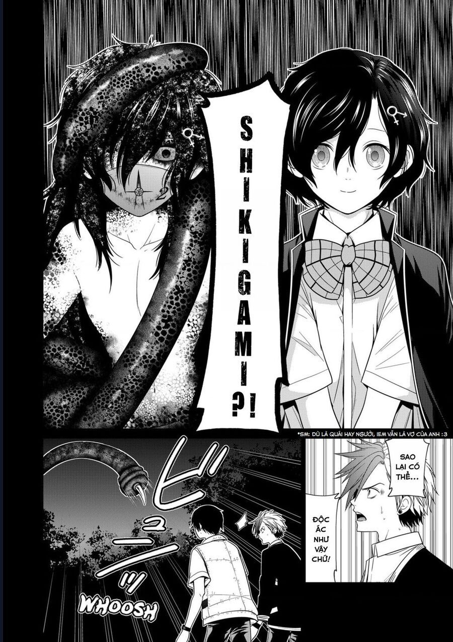 Địa Phủ Tokyo [Chap 69-71]