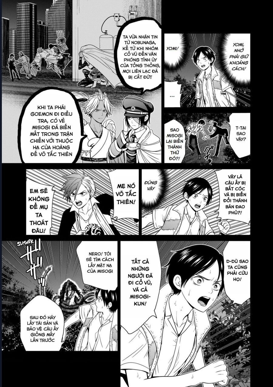 Địa Phủ Tokyo [Chap 69-71]