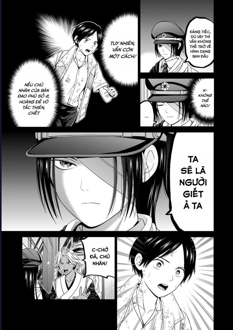 Địa Phủ Tokyo [Chap 69-71]