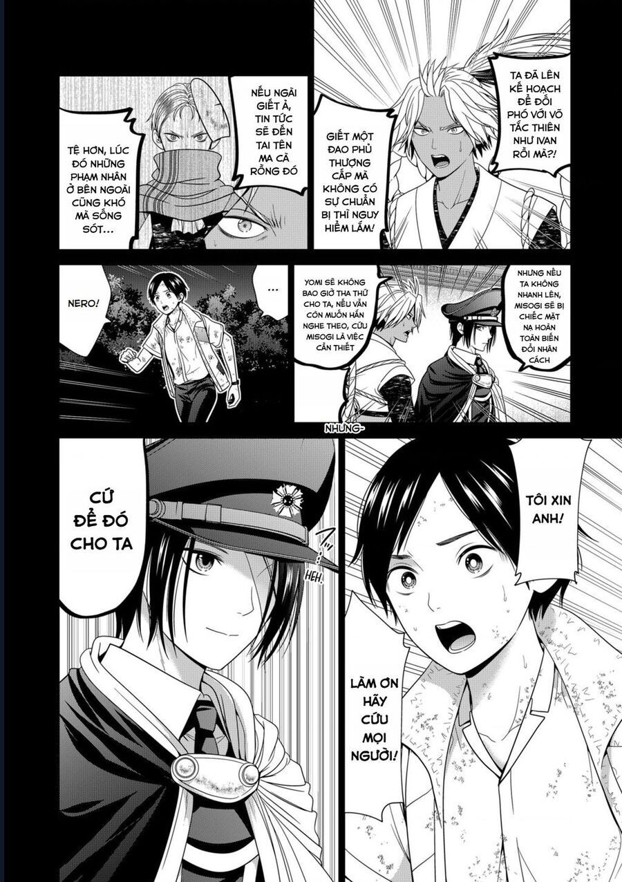 Địa Phủ Tokyo [Chap 69-71]