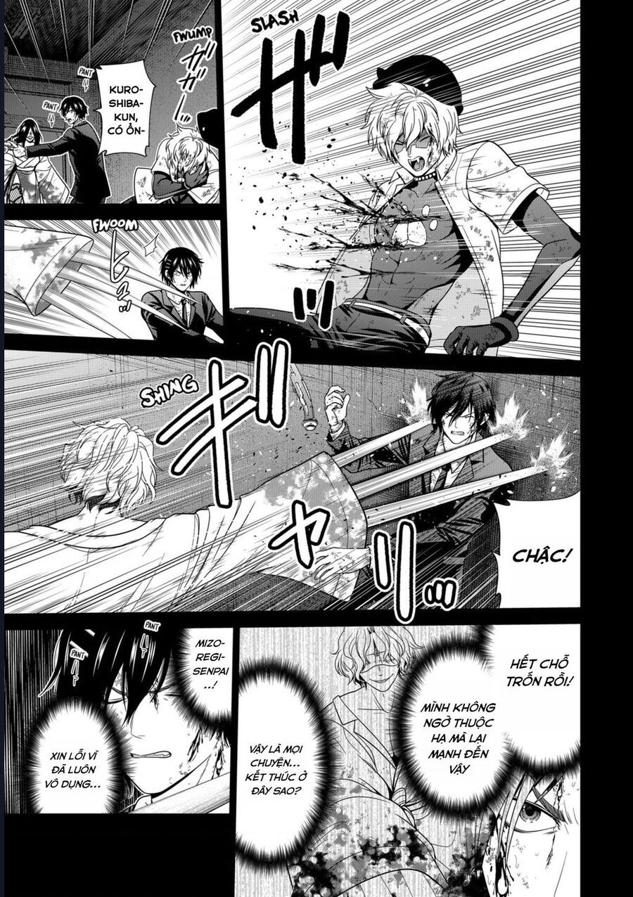 Địa Phủ Tokyo [Chap 69-71]