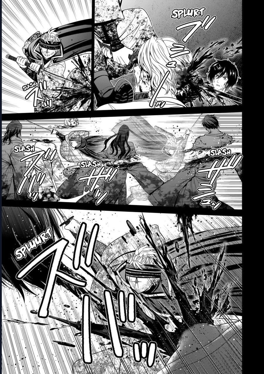 Địa Phủ Tokyo [Chap 69-71]