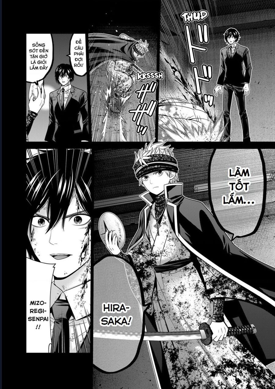 Địa Phủ Tokyo [Chap 69-71]