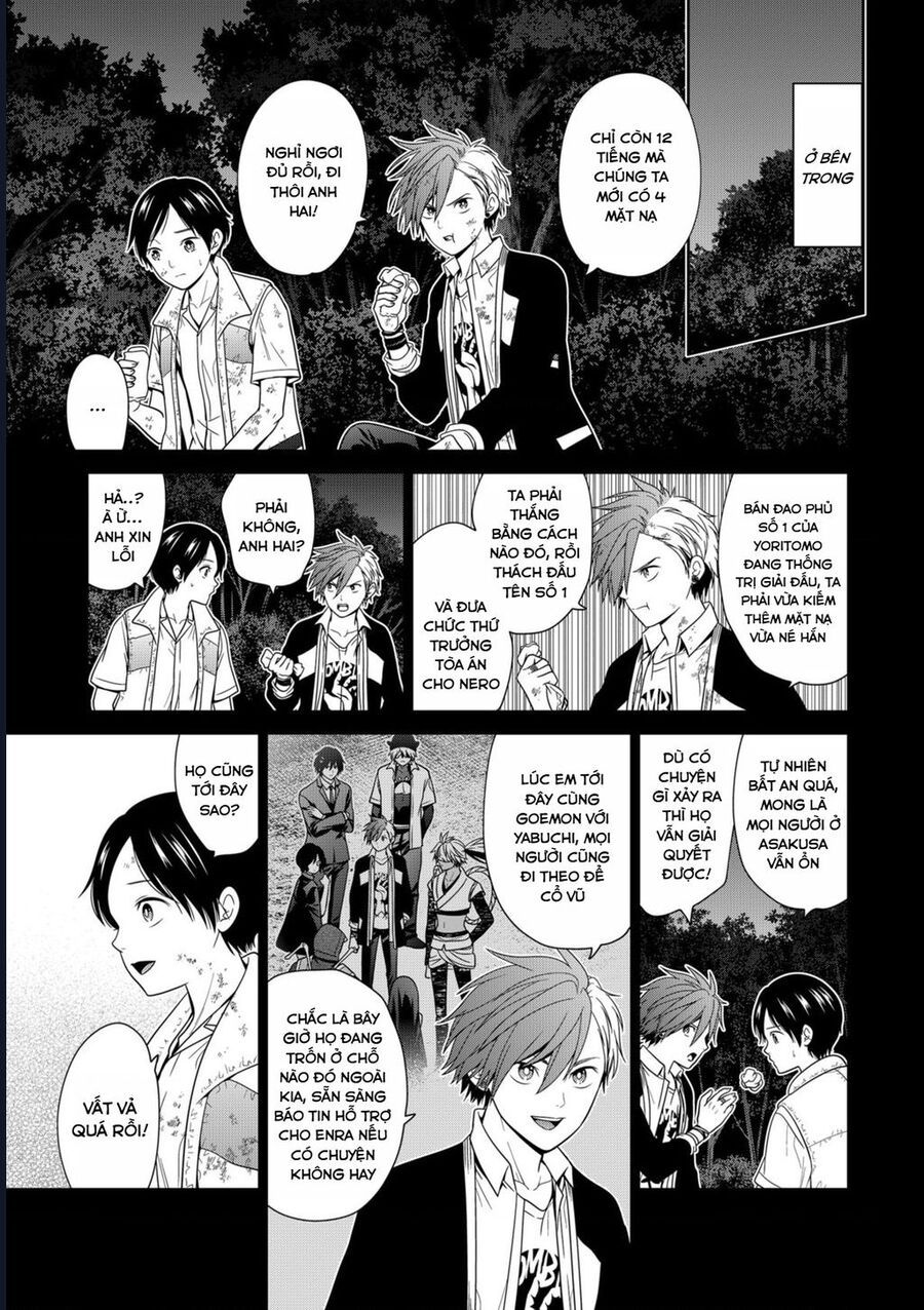 Địa Phủ Tokyo [Chap 69-71]