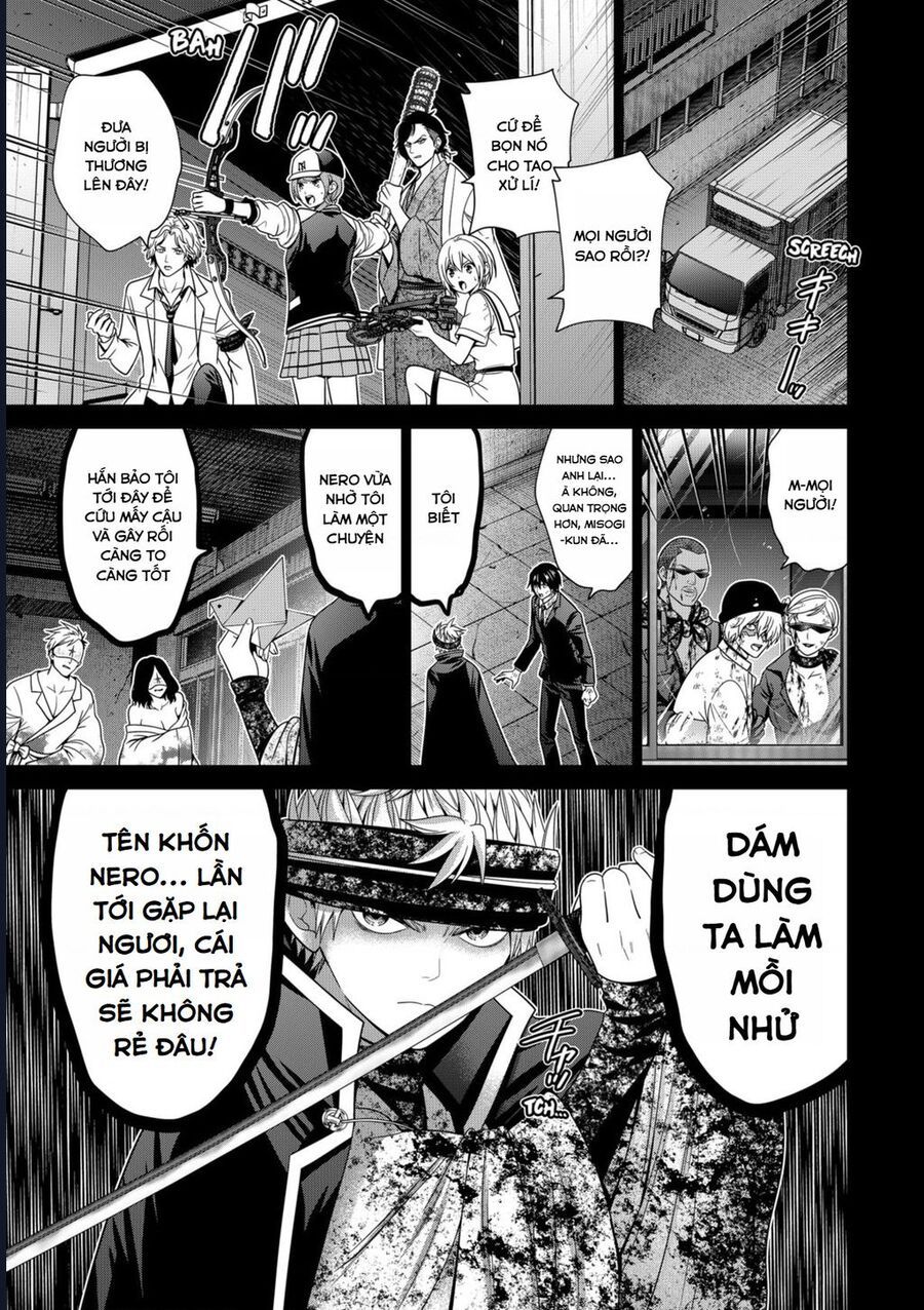 Địa Phủ Tokyo [Chap 69-71]