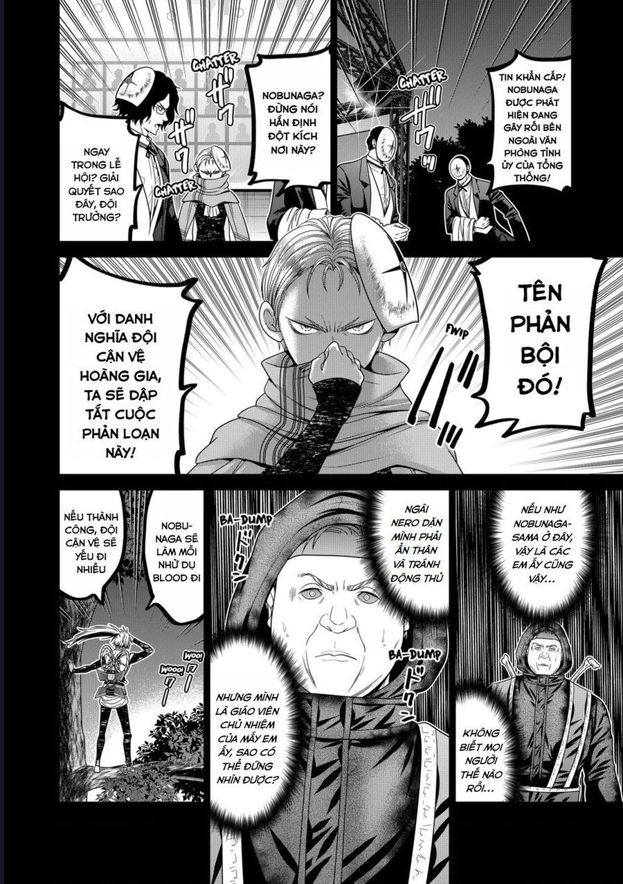 Địa Phủ Tokyo [Chap 69-71]