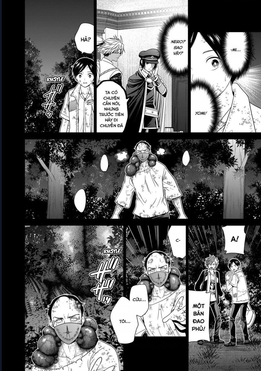 Địa Phủ Tokyo [Chap 69-71]