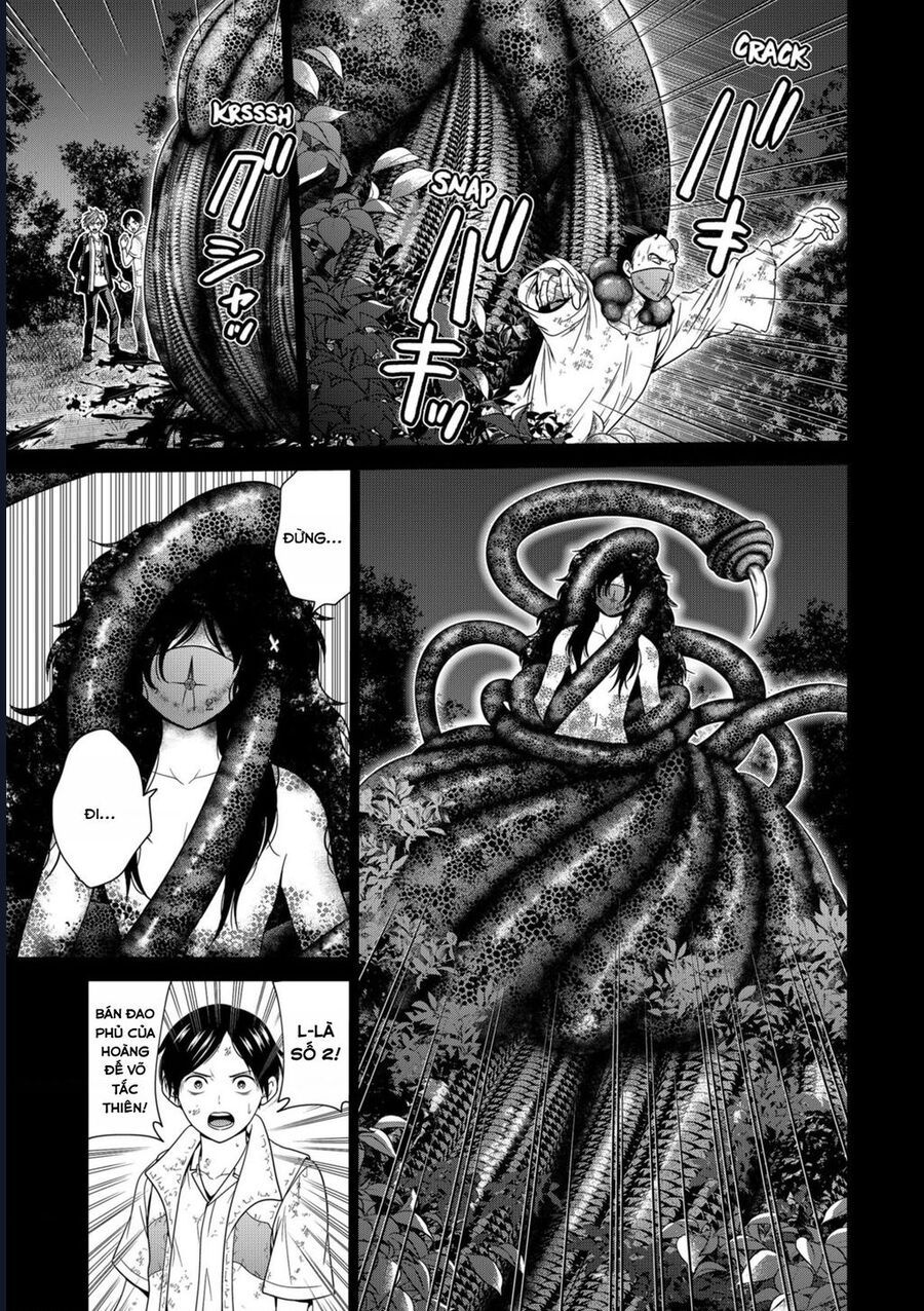 Địa Phủ Tokyo [Chap 69-71]