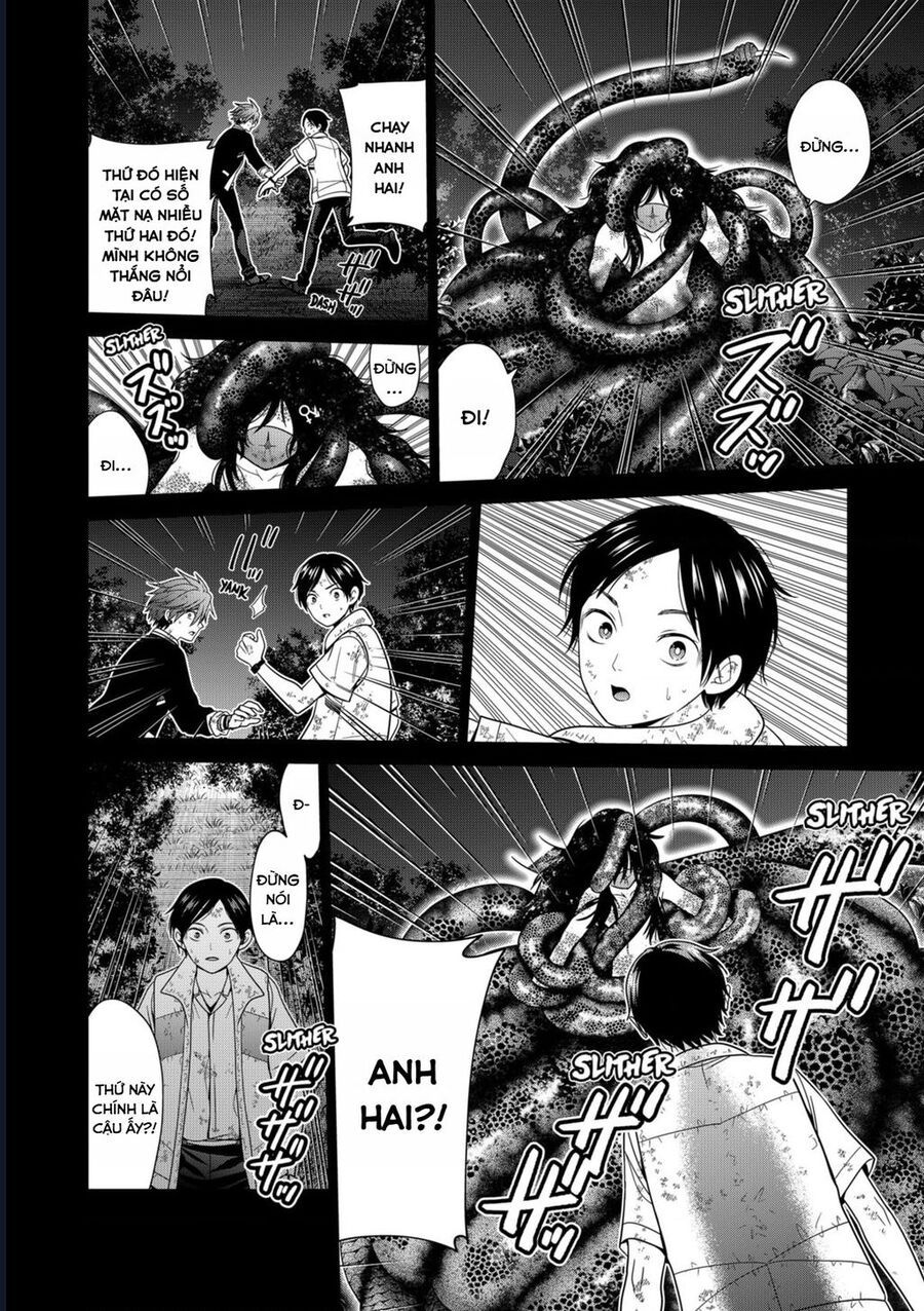 Địa Phủ Tokyo [Chap 69-71]