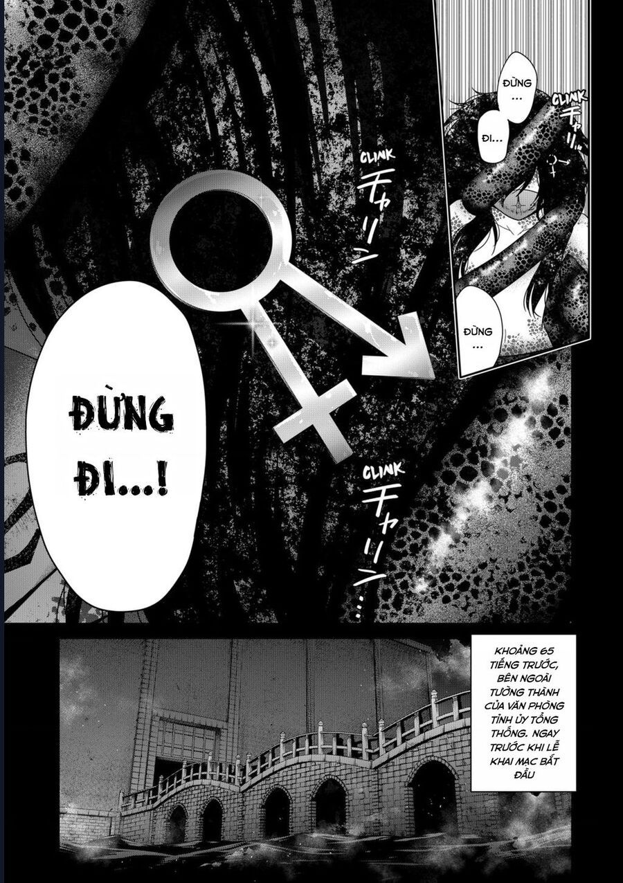 Địa Phủ Tokyo [Chap 69-71]
