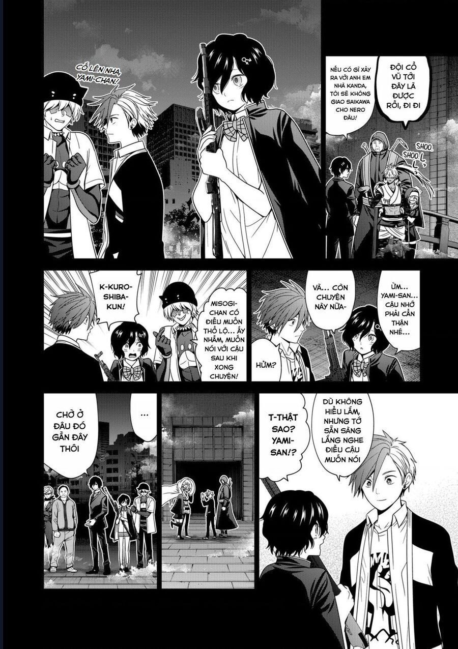 Địa Phủ Tokyo [Chap 69-71]