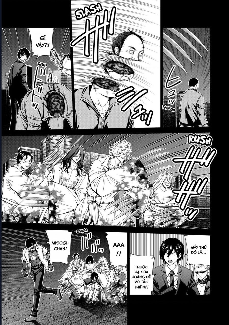 Địa Phủ Tokyo [Chap 69-71]