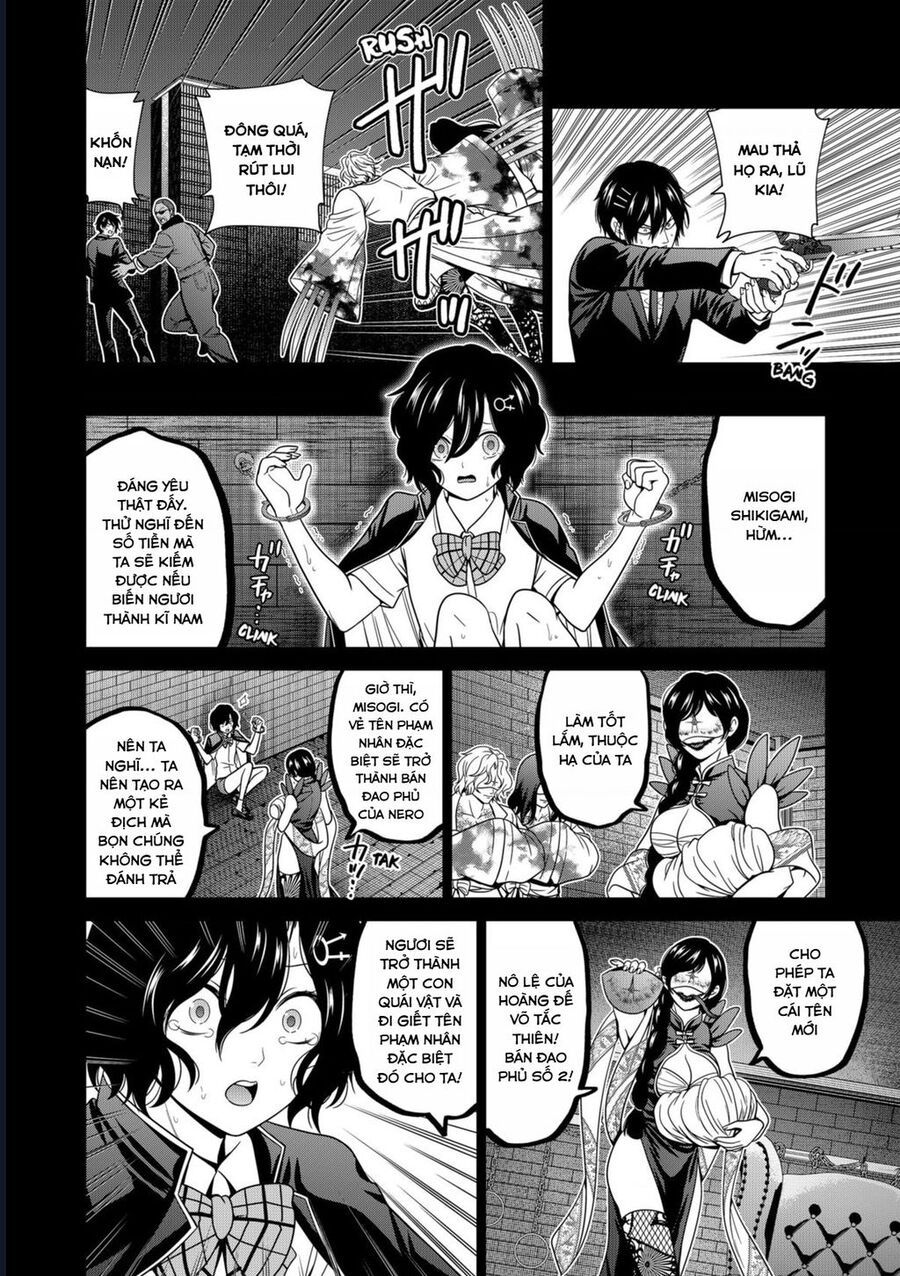 Địa Phủ Tokyo [Chap 69-71]