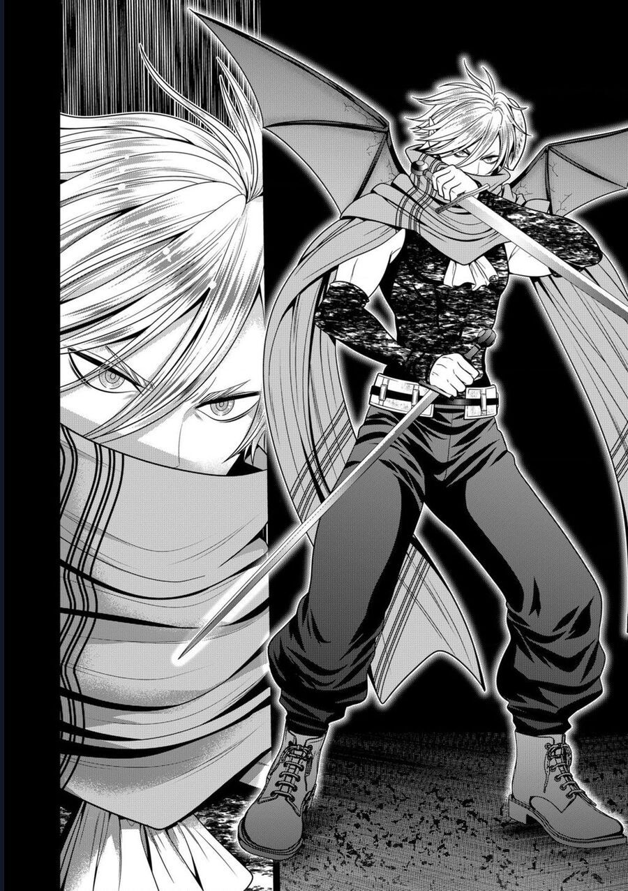 Địa Phủ Tokyo [Chap 69-71]