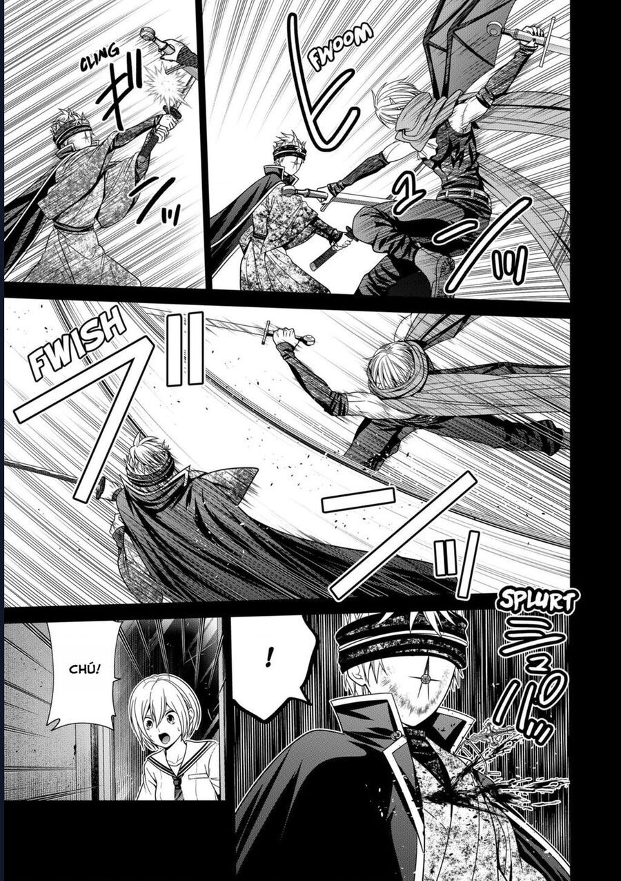 Địa Phủ Tokyo [Chap 69-71]