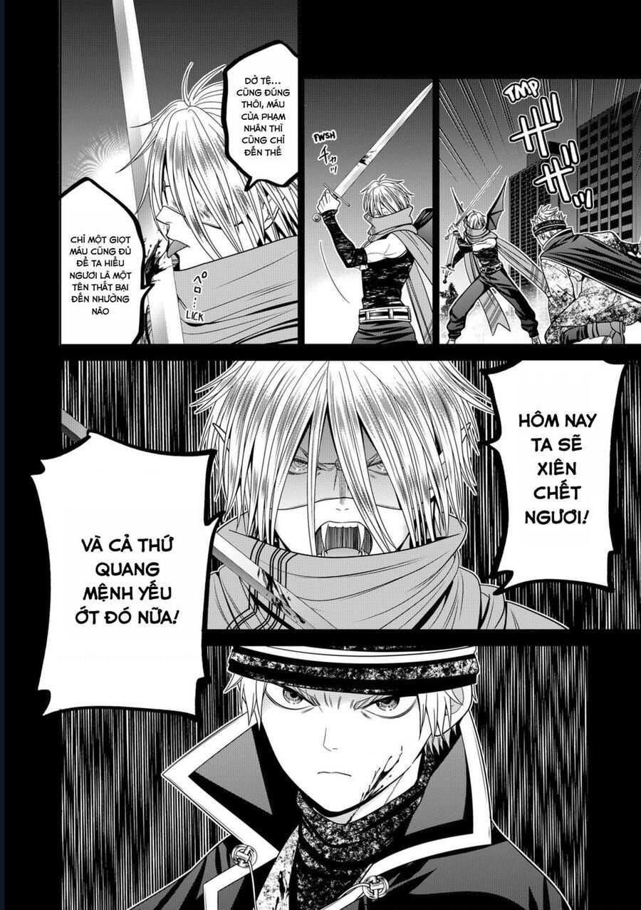 Địa Phủ Tokyo [Chap 69-71]