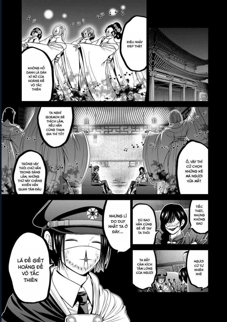 Địa Phủ Tokyo [Chap 69-71]