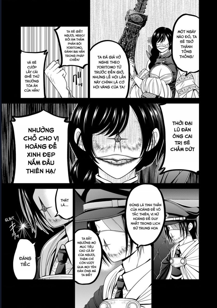 Địa Phủ Tokyo [Chap 69-71]
