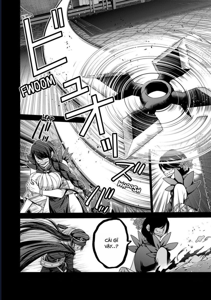 Địa Phủ Tokyo [Chap 69-71]